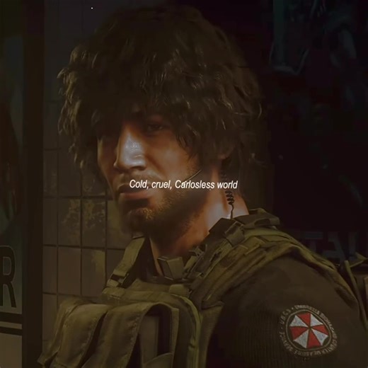 not a ship!! Me and the 2 other re3 fans adore this #jillvalentine #carlosresidentevil #jillvalentineedit #carlosresidentevil #residenteviledit