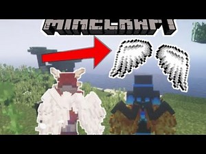 How to Download Mod Wings Minecraft java 1.12.2