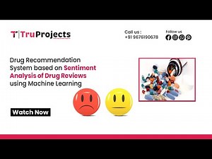 Drug Recommendation System based on Sentiment Analysis of Drug Reviews using Machine Learning2