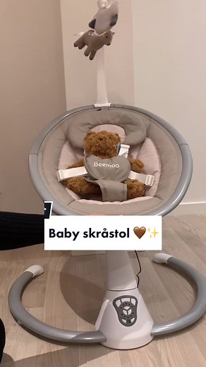 Vælg den bedste baby skråstol til dit barn