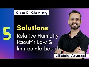 Mastering Raoult's Law: A Deep Dive into Vapor Pressure & Solutions