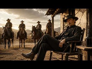The Nameless Cowboy vs. The Legendary Outlaw Gang | Full Western Movie