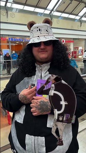 Die COSPLAYS bei unserer STORE-ERÖFFNUNG waren einfach der HAMMER 😍🔥I Neubrandenburg