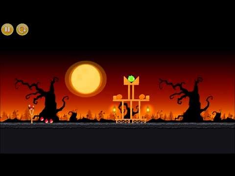 Trick Or Treat - Angry Birds Ambient Sounds