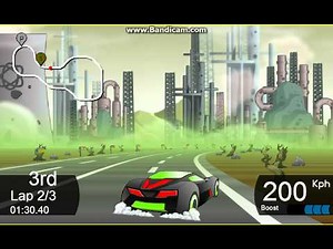 FRIV Games:Freegear Z ep.3 Race 3 and finish 4th