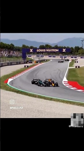 "Insane F1 Race Moments 🚀 | Formula 1 Highlights #shorts