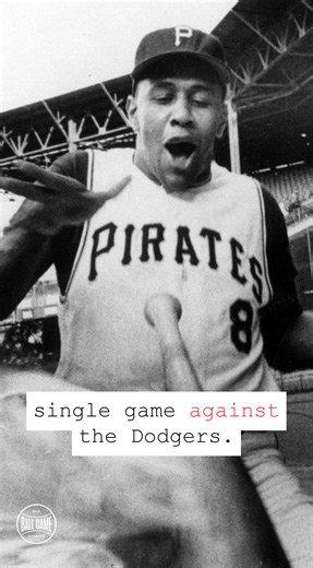 In June 1965, Willie Stargell didn't just hit—he scorched. With 10 homers and 35 RBIs in a single month, the Pirates' young slugger forced the league to take notice. The bat wasn't actually smoking, but the pitchers definitely felt the heat. #WillieStargell #Pirates #1965Baseball | Old Ball Game Studios