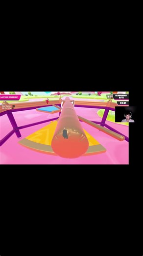 The Most Painful Fall Guys Loss Ever 😭 #shorts