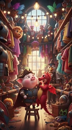 He Tried Every Costume… Until THIS Happened!