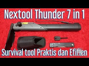 Nextool Thunder Shovel 7 in 1