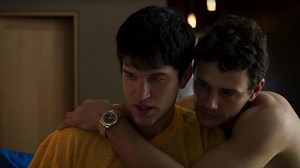 Gejowskie porno w "King Cobra". Christian Slater i Jamesem Franco kręcą porno