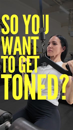 1.3K views · 8 comments | ‘Toned’ isn’t about getting smaller — it’s...
