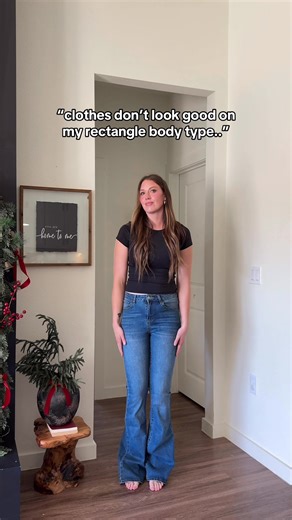 Style Tips for Rectangle Body Type Outfits