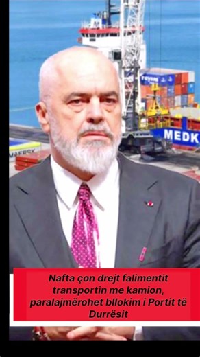 Nafta çon drejt falimentit transportin me kamion, paralajmerohet bllokim i Portit të Durresit