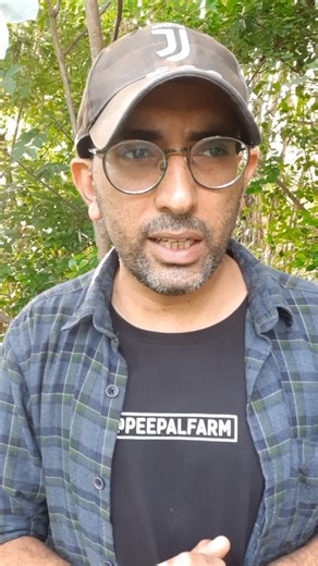 30K views · 4.2K reactions | Kya hum life goals sahi se set kar rahe hai? Life ka har goal ek larger goal ke service me hota hai, toh sahi goals set karna bhi zaroori hota hai! #RobinSinghPF #conversations | Peepal Farm | Facebook