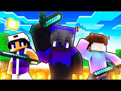 GEHE ICH ENDGÜLTIG ZU DIESEM KÖNIGREICH?! (Minecraft Risiko)