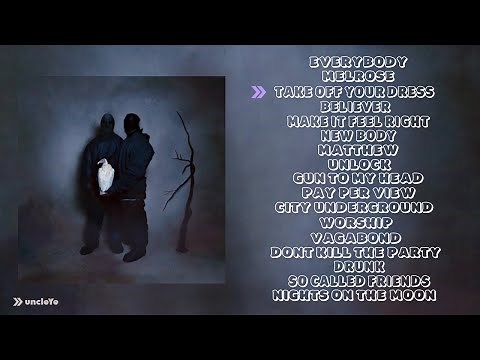 VULTURES 3 - [¥$] Kanye West & Ty Dolla $ign | FULL ALBUM
