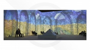 Van Gogh immersive art experiences coming this summer to Dallas