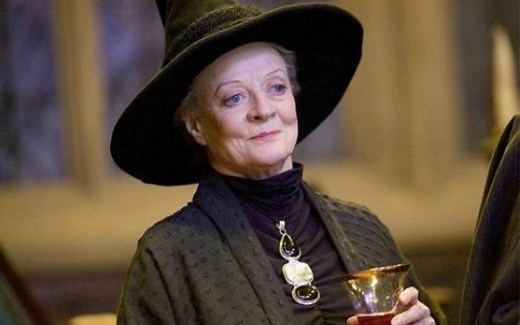 【HP】严肃又傲娇的麦格教授——米勒娃·麦格<9/9>