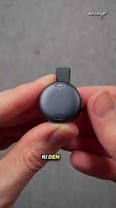 The smallest AI recording device is INCREDIBLE! 🤯