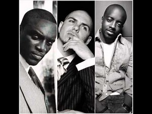 Akon Feat. Pitbull Jermaine Dupri - Boomerang (remix)