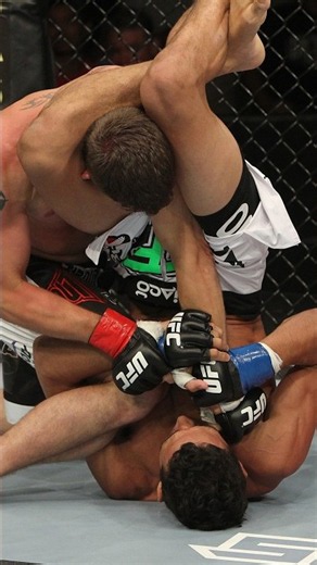 Charles do Bronxs' UFC debut marks 16 years today!