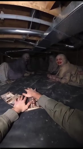 voidstomper | #nightmarefuel #claustrophobia #terror | Instagram