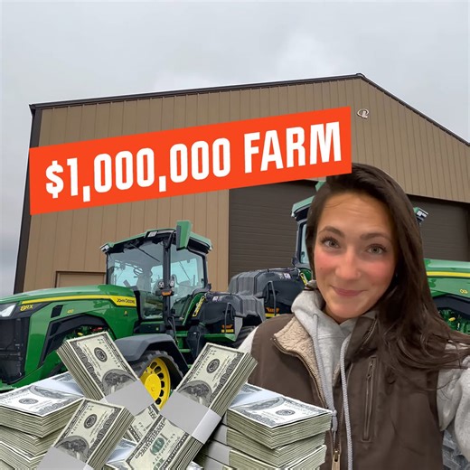 Taking This Massive Combine For A Spin! 🌀🚜