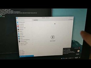UBUNTU 23.10: The repository ...no longer has a Release file. Updated /etc/apt/sources.list