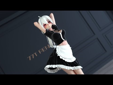 〓Hip Sway TikTok Dance〓【MMD】【75】