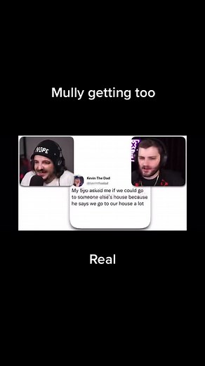 That’s relatable #theboys #sleepymully #mully #joshdub #dubdaddy #reactionvids