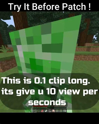 Minecraft's 0.1 Second Sound Trick... 🤯 #shorts