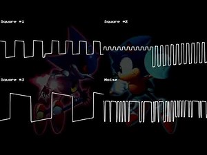 [Sega PSG] Sonic CD - Collision Chaos [Present]
