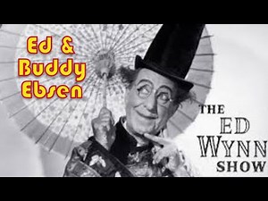 Ed Wynn Show | Buddy Ebsen, Hattie McDaniel | 1950 TV hilarity
