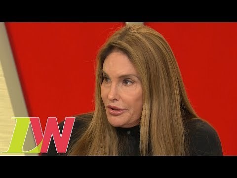 Caitlyn Jenner Talks Frankly About Her Transition | Loose Women