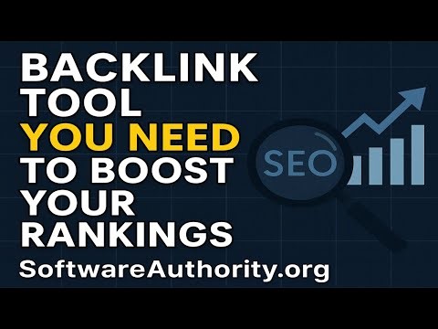 The #1 Backlink Tool You Need to BOOST Your Rankings - Linkee