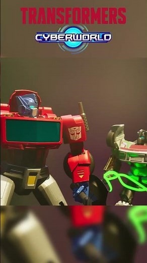 An Unexpected Challenge | E28 PREVIEW | Transformers: CYBERWORLD