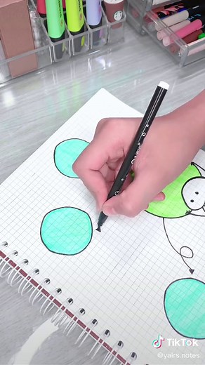 Ideas escolares creativas para esquemas bonitos y rápidos