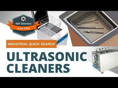 Ultrasonic Cleaners: The Complete Guide