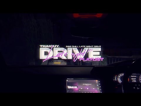 Late Night Drive Playlist (pt.2) | The Weeknd, Drake, Tory Lanez, Lithe, SZA & More