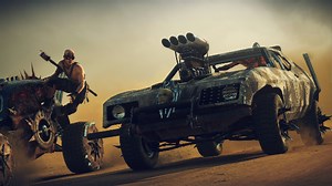 Mad Max prowls the wastes in 15 minutes of gameplay footage