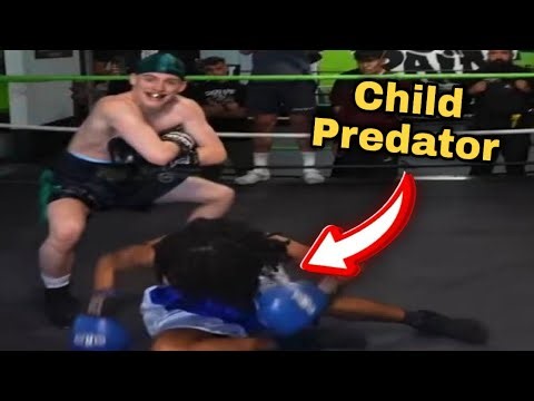 I Boxed a Pred and made him QUIT..