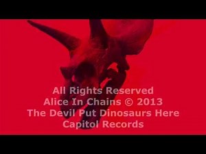 Alice In Chains - Voices [Lyrics] HD