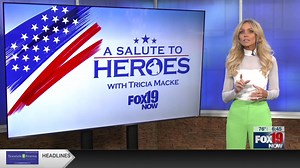 1.5K views | Local veterans got the chance to ride in aircrafts used in World War II. A Salute to Heroes is sponsored by National Heating & Air Conditioning and Butler County Veterans Service Commission | FOX19 | Facebook