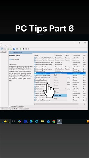 How to stop windows 10 update #study #computer #tips #keyboard #shorts #windows