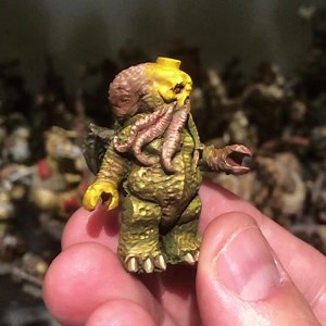 Cthulhu miniatures promo in our store www.sciborminiatures.com :) #cthulhu #paintingminiatures #wargames #miniaturewargaming #sciborminiatures #miniatures | Scibor Monstrous Miniatures