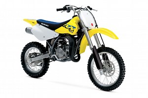 2022 Suzuki RM85 Guide | Total Motorcycle