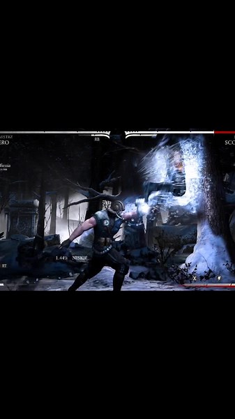 Ultimate 2 Meters 32% Combo Guide for Sub Zero