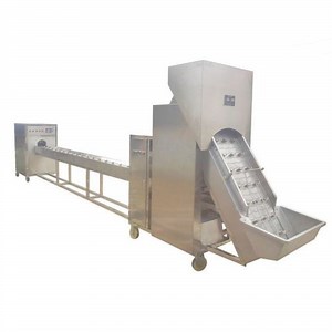 [Hot Item] Automatic Onion Powder Making Machine Food Pulverizer Machine