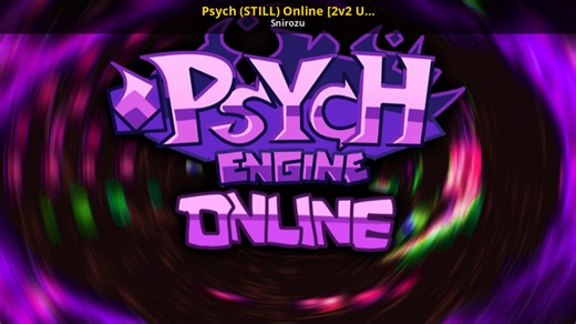 FNF Psych Online周日米老鼠2.5版本Really happy（简介有彩蛋）